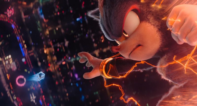 Ježek Sonic 4 / Paramount Pictures