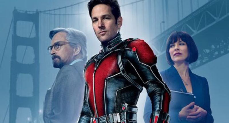 Ant-man / Paul Rudd / Marvel