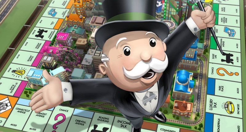 Monopoly / Hasbro / Lionsgate