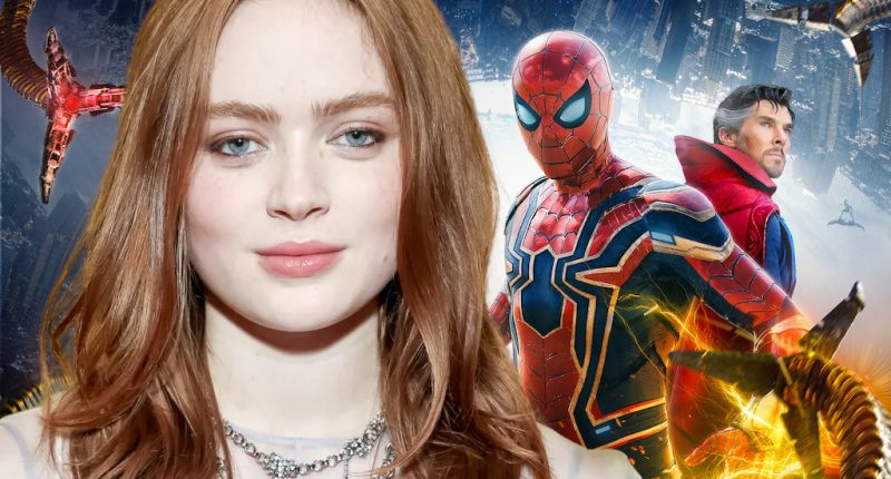 Sadie Sink bude hrát v novém Spider-manovi / Marvel , Hollywood reporter