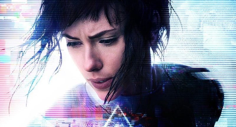 Ghost in the Shell / Paramount